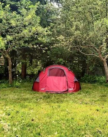 Campsite & Huttenzauber
