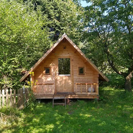 Campsite & Huttenzauber Unzmarkt