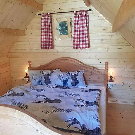 Campsite & Huttenzauber Unzmarkt